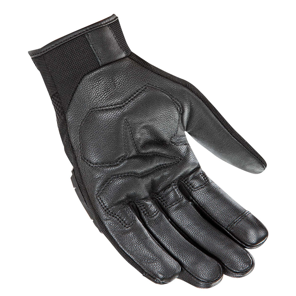 Joe Rocket Eclipse Glove Black/Black - Palm View