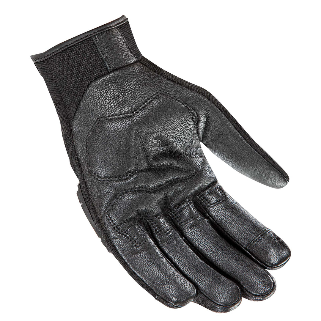 Joe Rocket Eclipse Glove Black/Black - Palm View