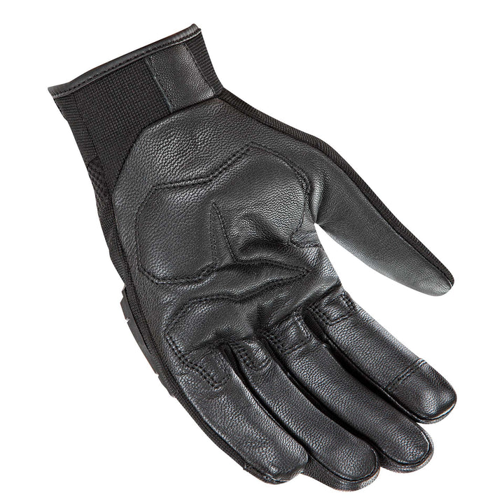 Joe Rocket Eclipse Glove Black/Black - Palm View