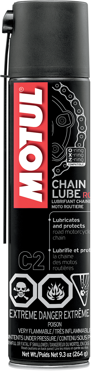 MOTUL Road Chain Lube - 400 ml