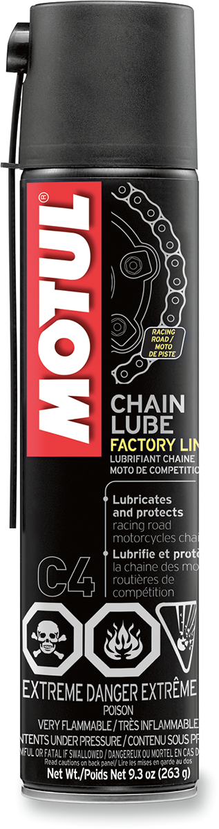 MOTUL Factory Line Chain Lube - 400 ml