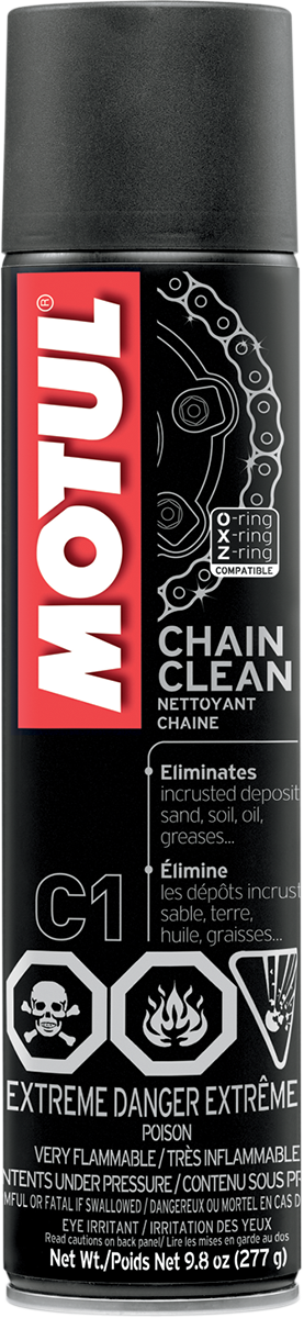MOTUL Chain Clean - 400 ml