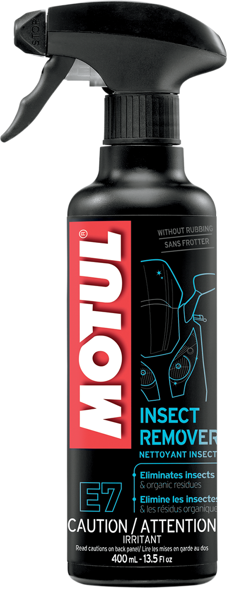 MOTUL Insect Remover - 400 ml - Front View