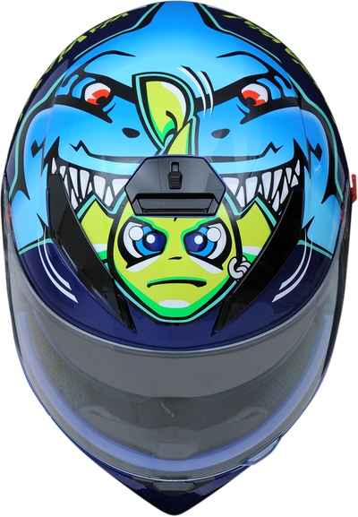 AGV K3 SV Helmet - Rossi Misano 2015