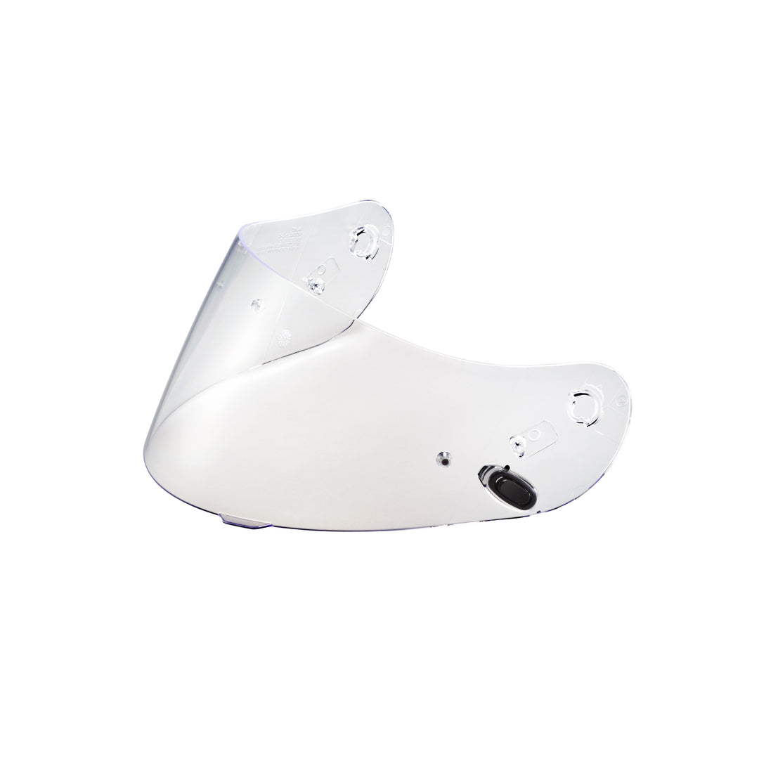 HJC HJ-09 PINLOCK SHIELD Clear - Front Side View