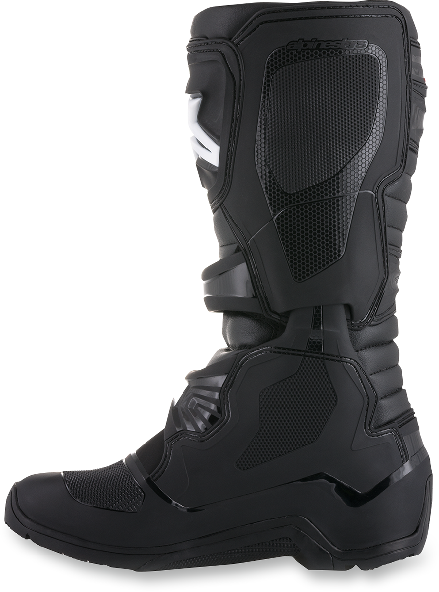Alpinestars Tech 3 Enduro Boots Black - Inner Side View