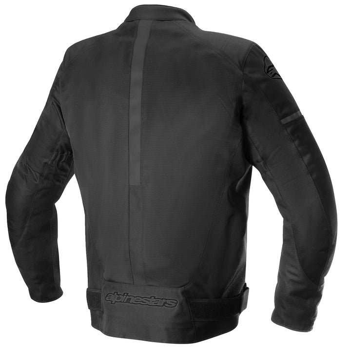 Alpinestars T SP X Superair Jacket Black/Black - Rear View