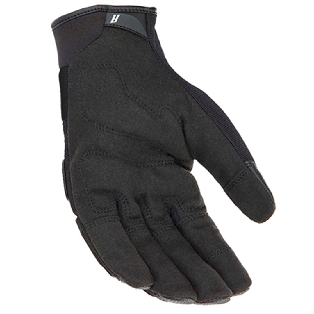 Joe Rocket Velocity 3.0 Glove Black/Black - Palm View