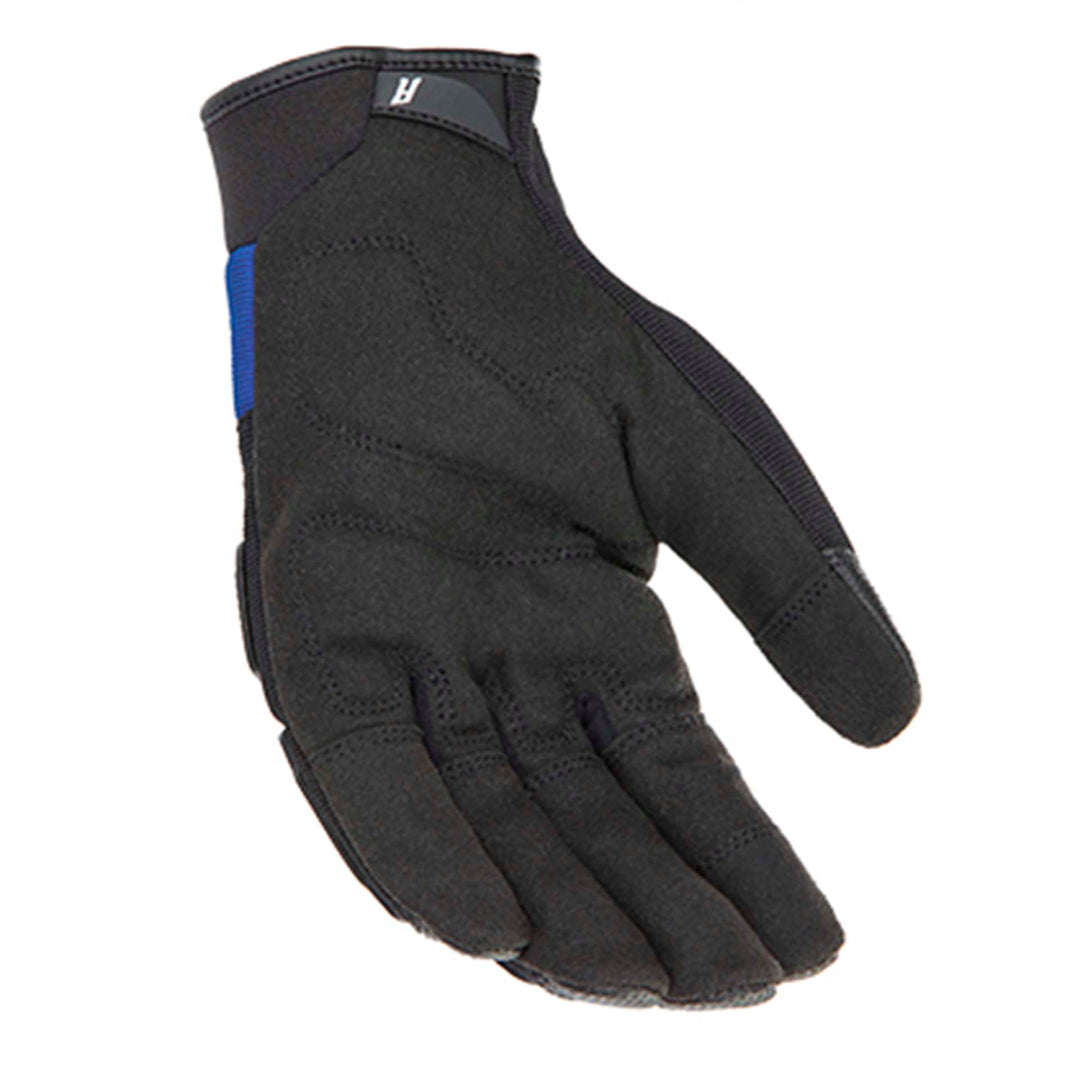 Joe Rocket Velocity 3.0 Glove Blue/Black - Palm View