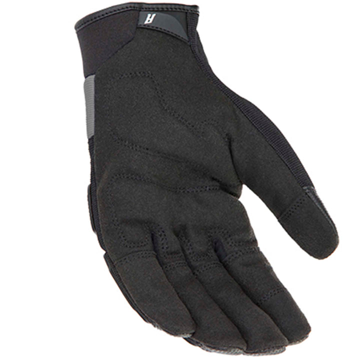 Joe Rocket Velocity 3.0 Glove Silver/Black - Palm View