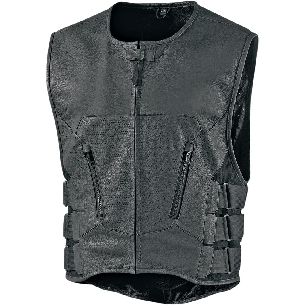 ICON Regulator Vest STRPD - Front View