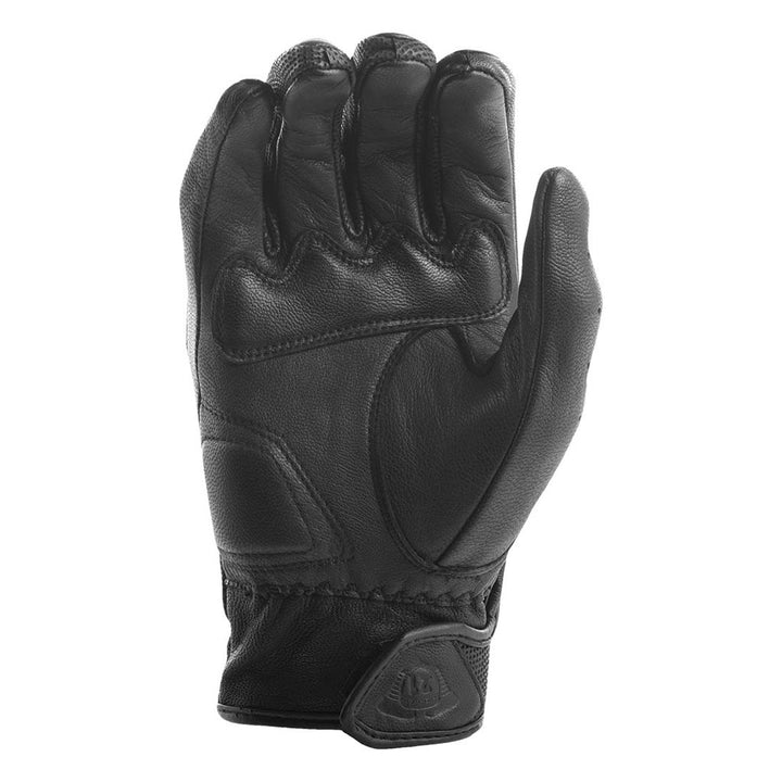 Highway 21 Haymaker Glove Black - Palm View