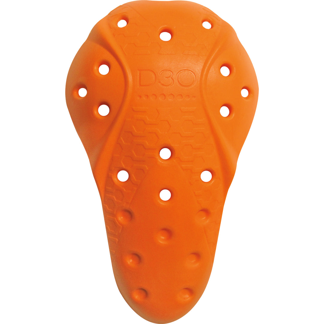 ICON D3O T5 Evo Elbow Impact Protectors - Front View