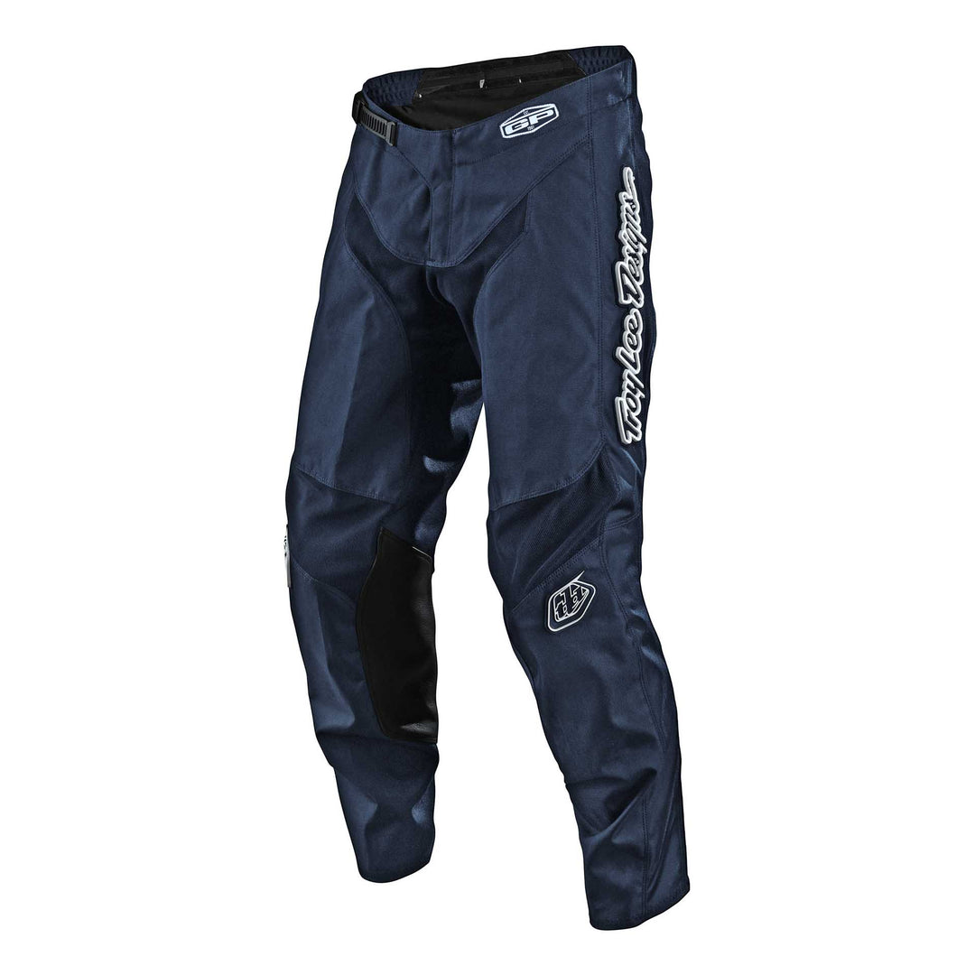 Troy Lee Designs GP Pant Mono Navy - Front View