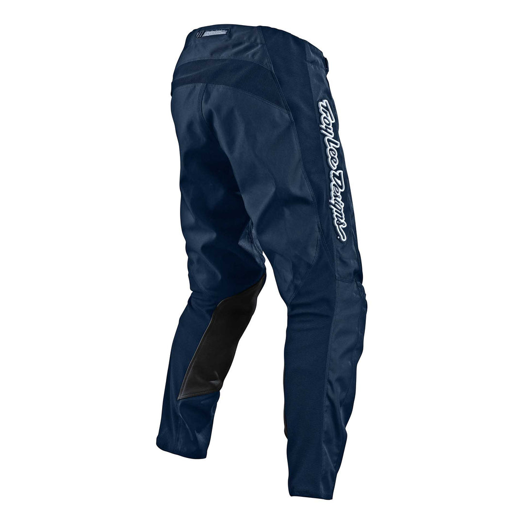 Troy Lee Designs GP Pant Mono Navy - Rear View