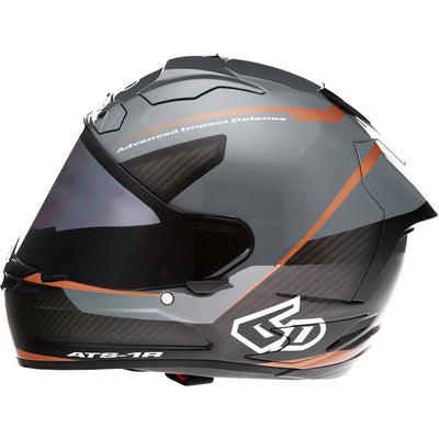 6D Helmets ATS-1R Alpha Helmet