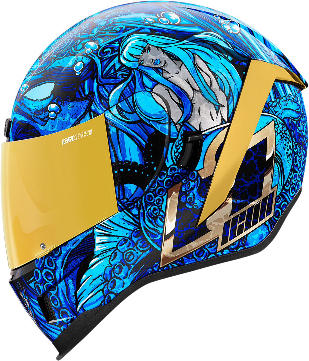 ICON Airform™ Helmet - Ships Company - Blue