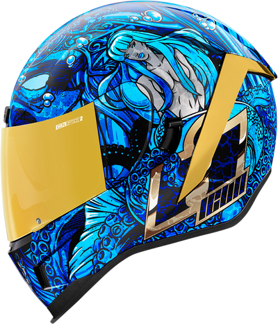 ICON Airform™ Helmet - Ships Company - Blue