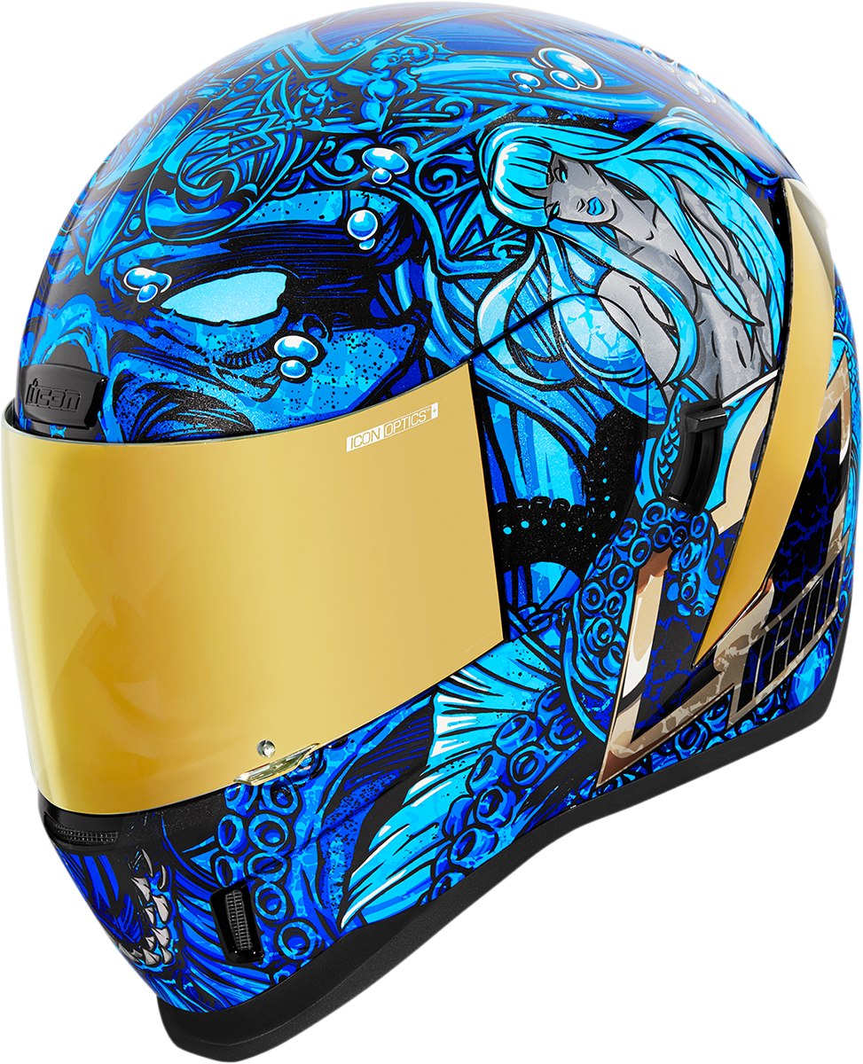 ICON Airform™ Helmet - Ships Company - Blue