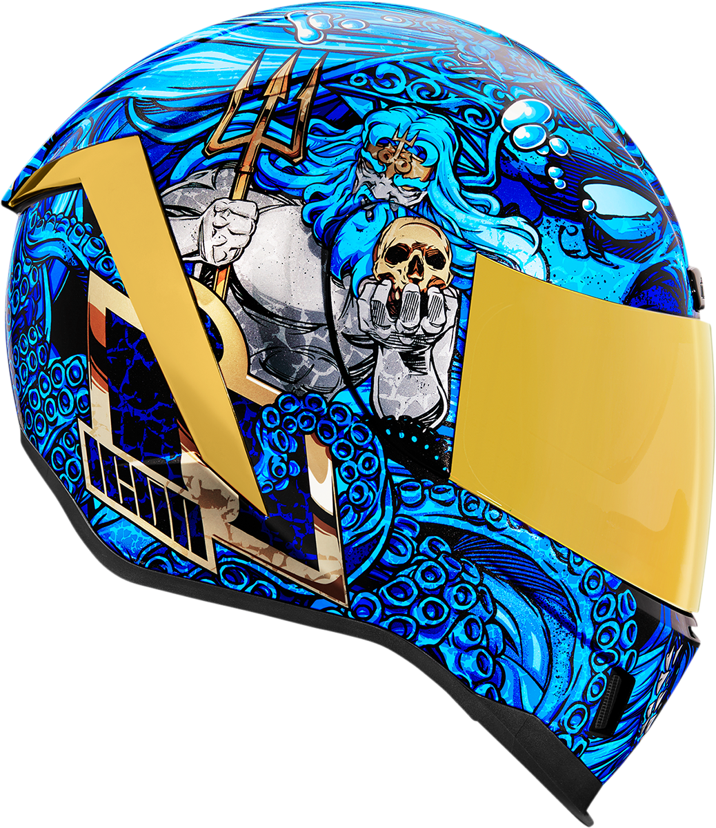 ICON Airform™ Helmet - Ships Company - Blue