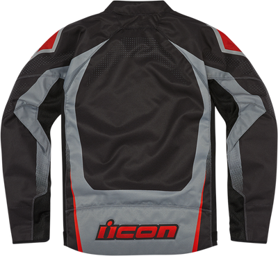 ICON Hooligan Ultrabolt Motorcycle Jacket