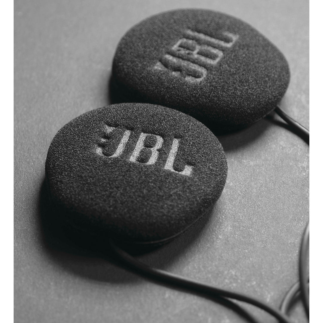 Cardo JBL Replacement Speakers - Close-Up Shot
