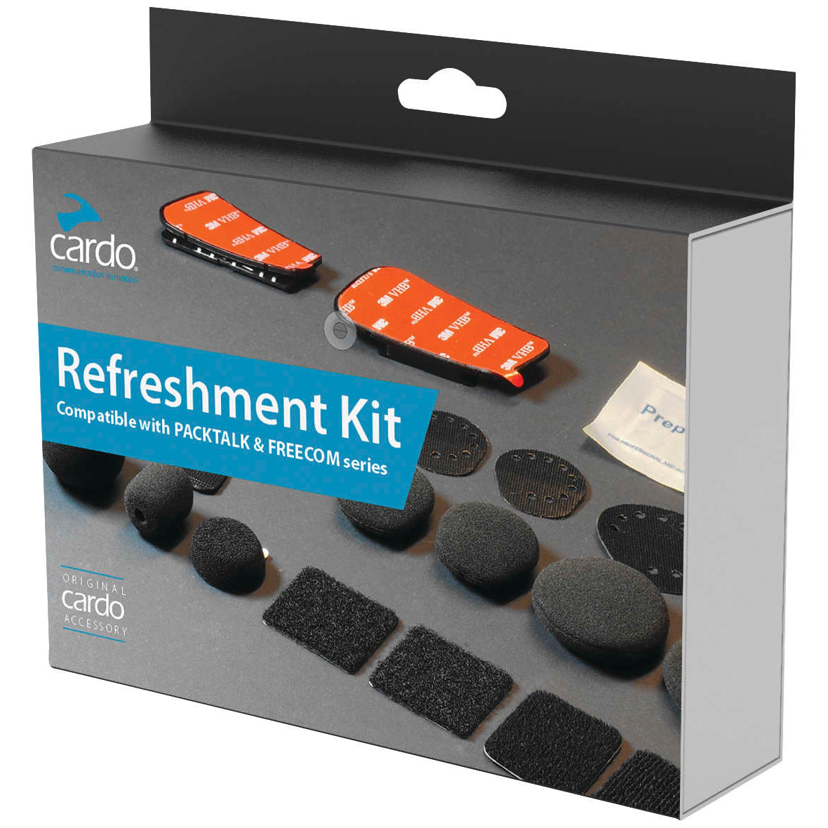 Cardo Refreshment Kit Packtalk/Freecom Series