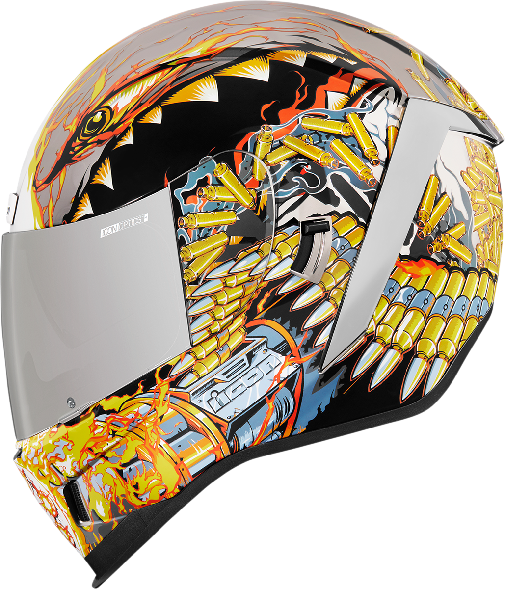 ICON Airform™ Helmet - Warthog