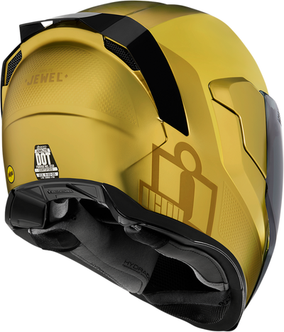 ICON Airflite Jewel MIPS Full Face Motorcycle Helmet
