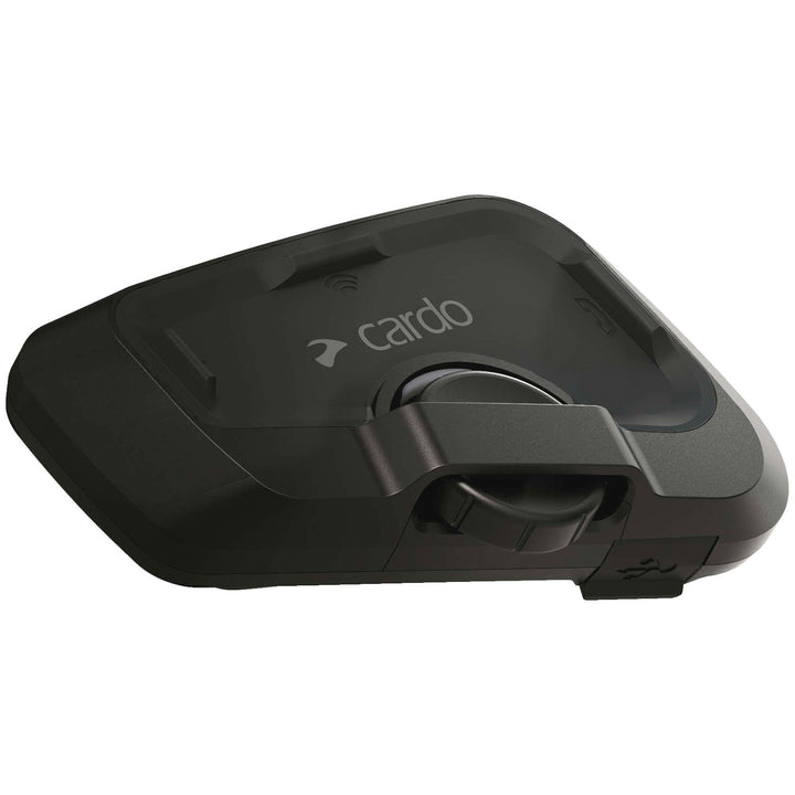 Cardo Freecom 2X - Angled Front View