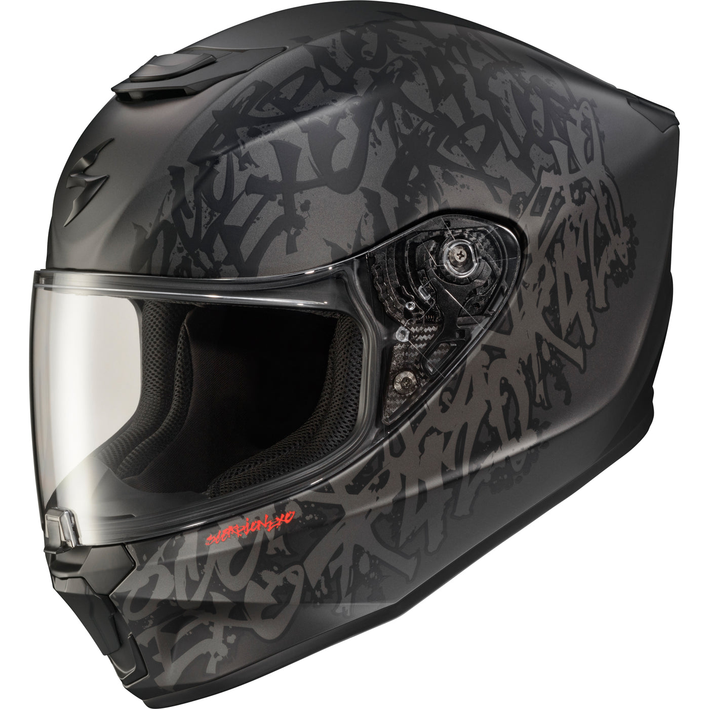 SCORPION EXO EXO-R420 Grunge Helmet