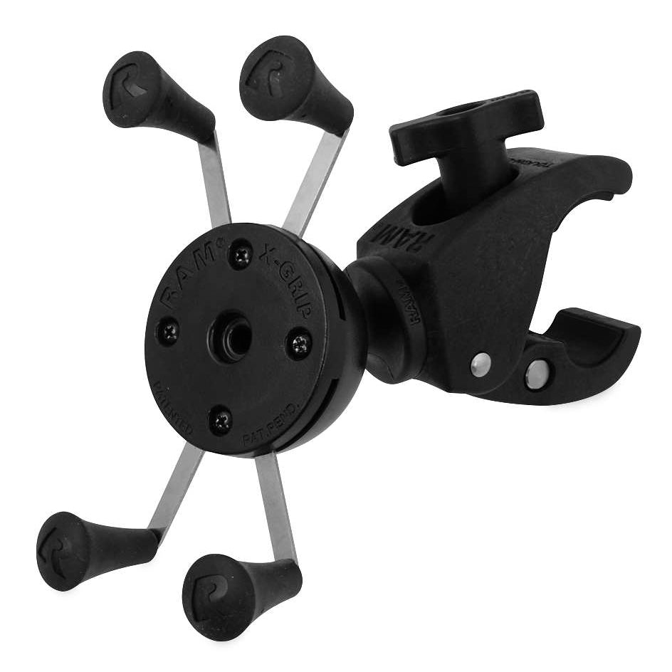 Ram Mounts Tough-claw Mount With X-grip Cradle - Small Phone