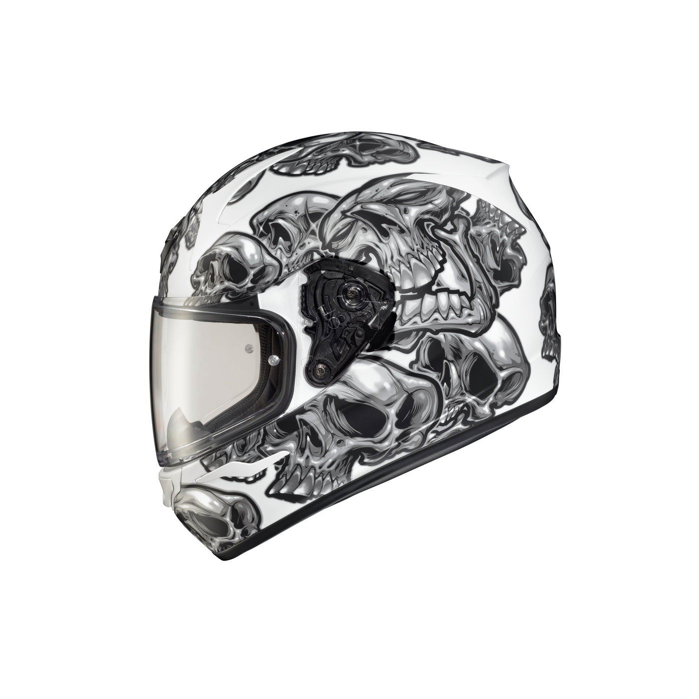 SCORPION EXO EXO-R320 Skull-e Helmet