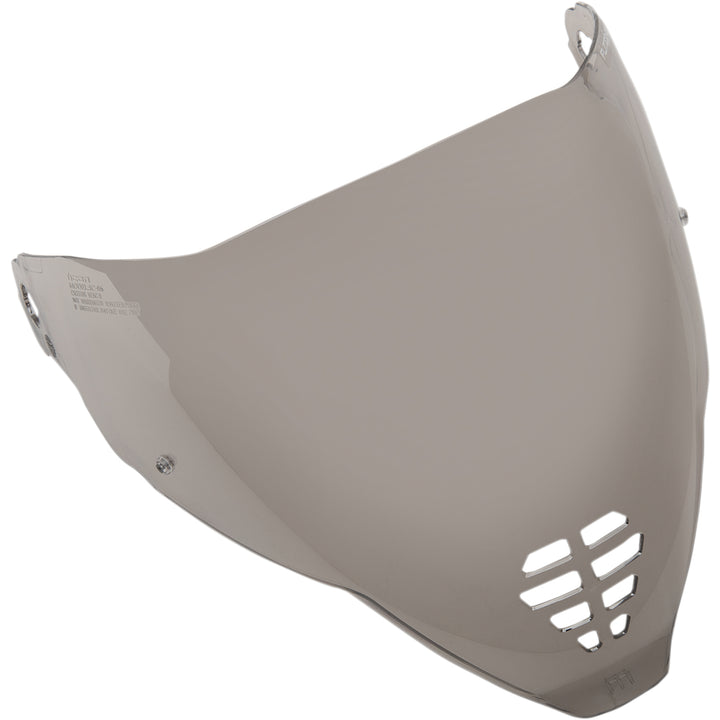 ICON Airflite™ Helmet Pinlock® FliteShield™ RST Silver - Front Side View