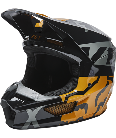 Fox Racing V1 Skew Off Road Helmet