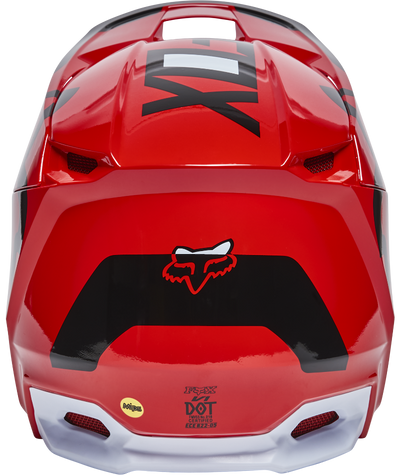 Fox Racing V1 Lux Off Road Helmet