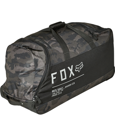 Fox Racing Shuttle 180 Gear Bag - Black Camo