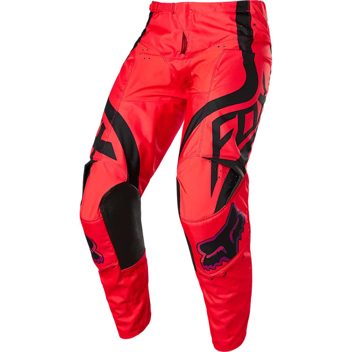Fox Racing 180 Venz Pants Flo Red - Front Left Side View