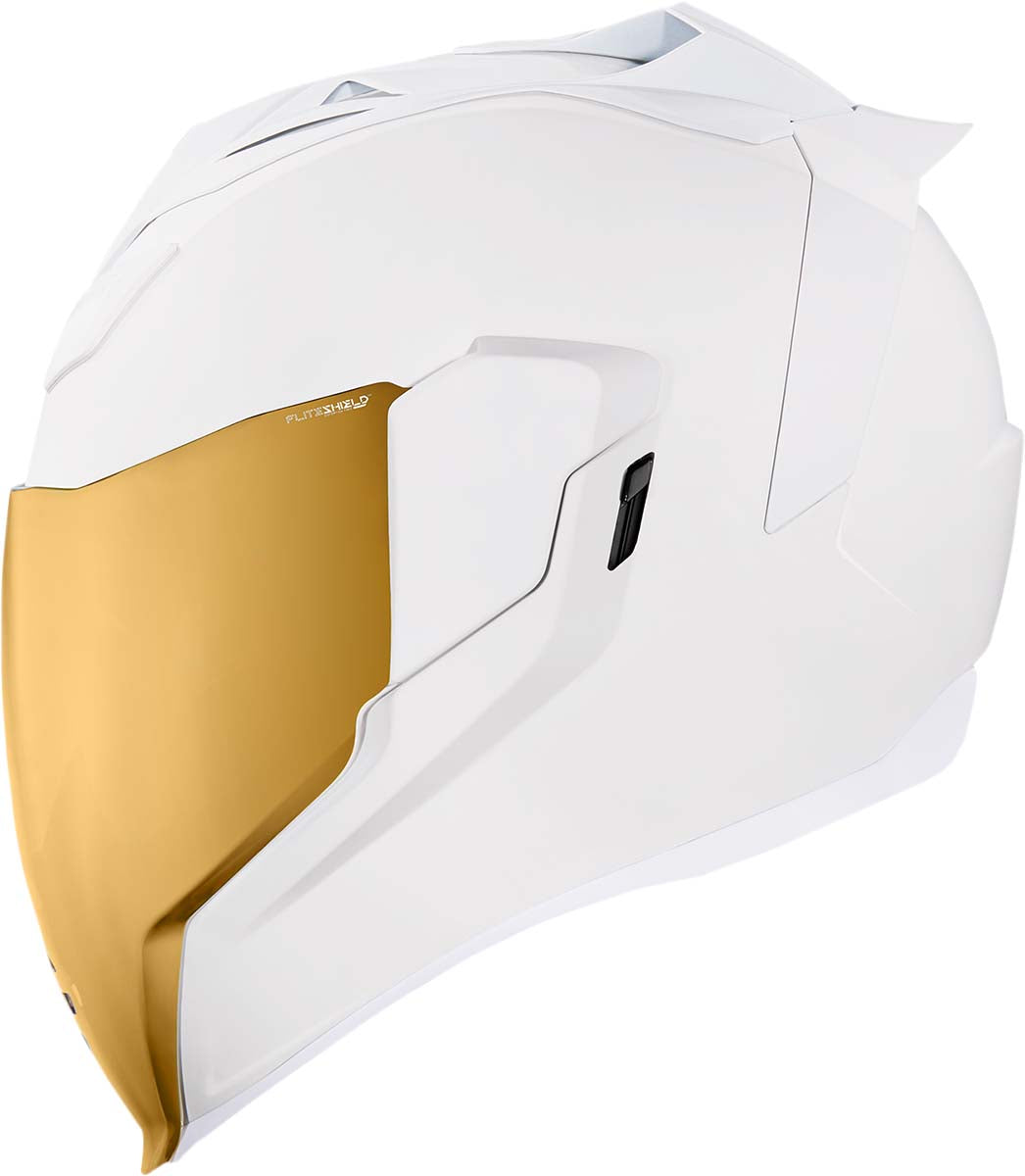 ICON Airflite™ Helmet - Peacekeeper - Rubatone White