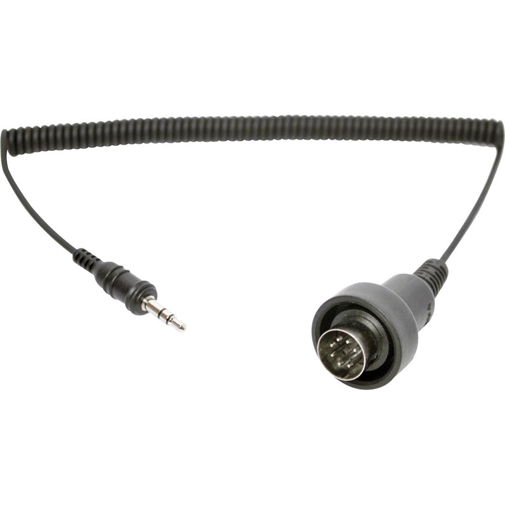 Sena Stereo Jack 3.5Mm To 7 Pin Din Cable