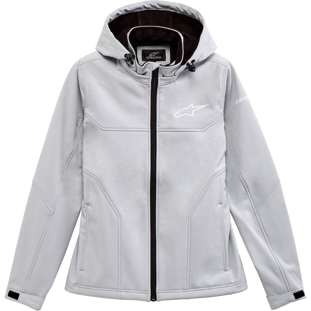 Alpinestars Women's Primary Jacket Ice - Front View