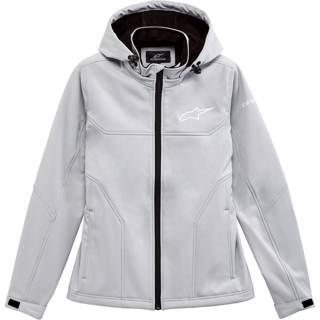 Alpinestars Women's Primary Jacket Ice - Front View