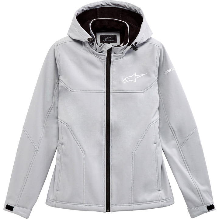 Alpinestars Women's Primary Jacket Ice - Front View