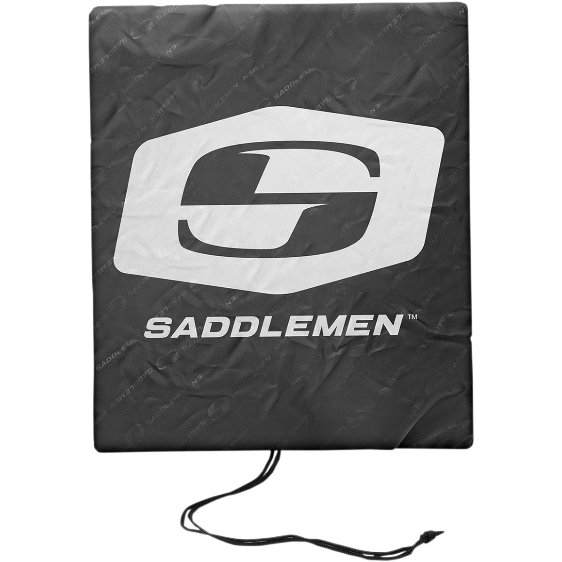 SADDLEMEN BR1800 Tactical Sissy Bar Bag