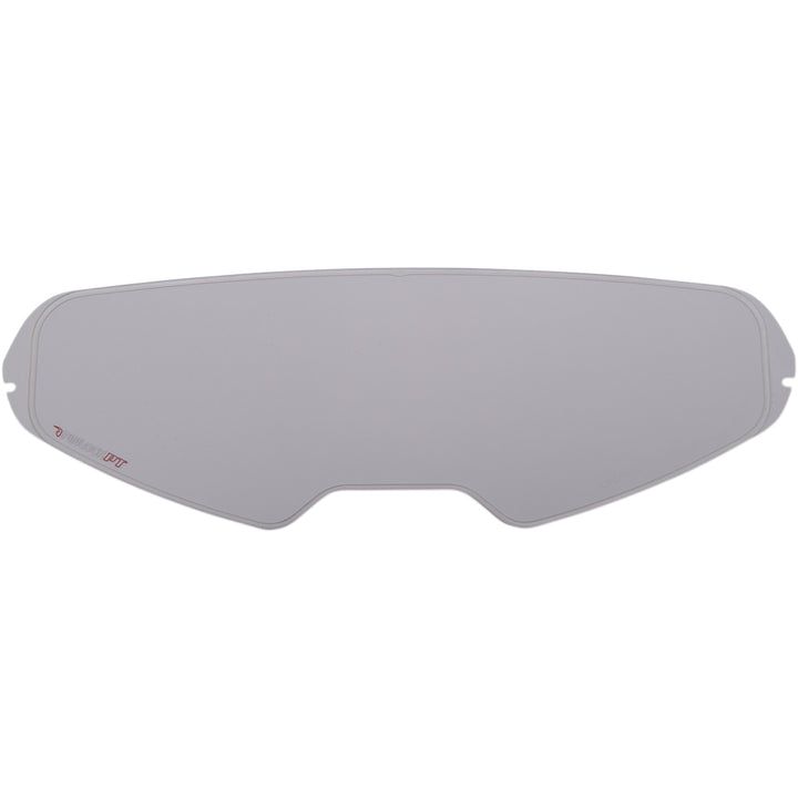 ICON Airflite™ Helmet Fliteshield™ Pinlock® Insert Lens PretecTint - Front Side View
