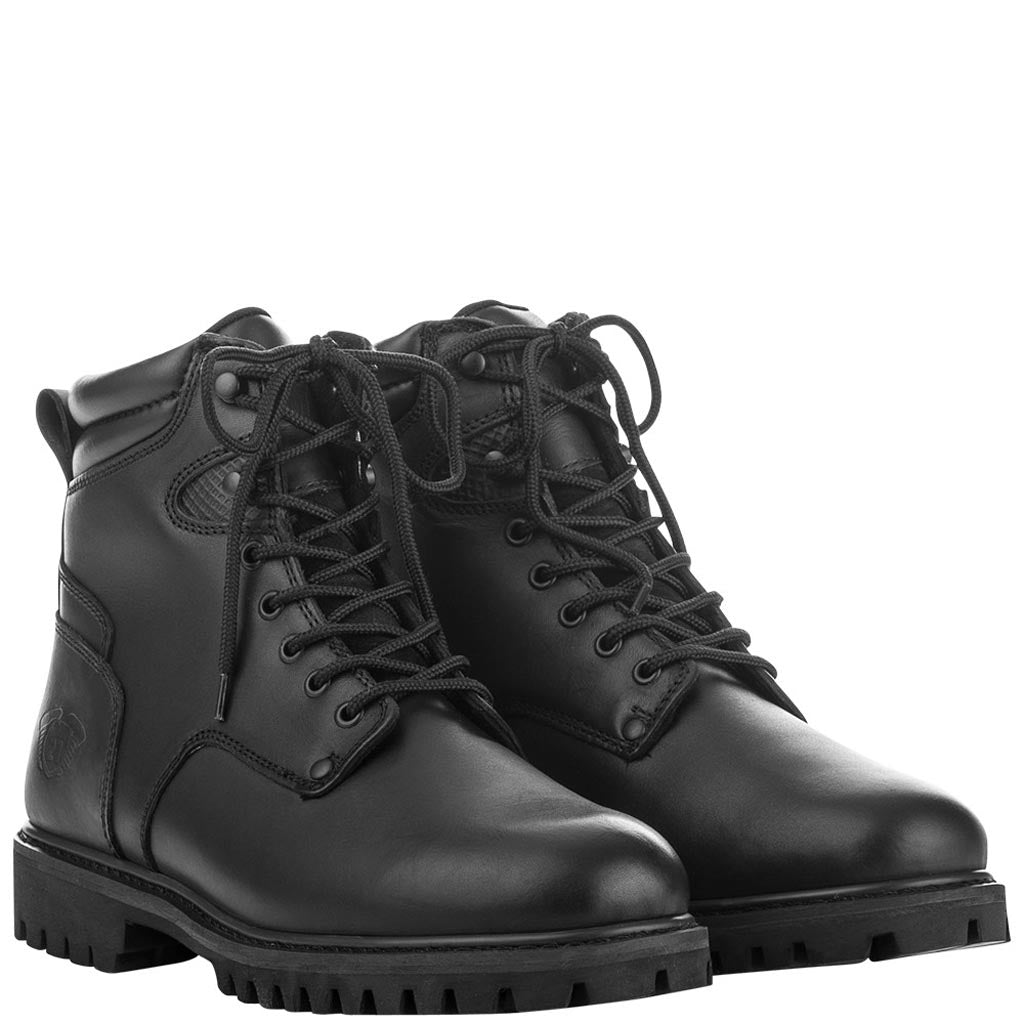 Highway 21 RPM Boot Black - Front Side View of Pair