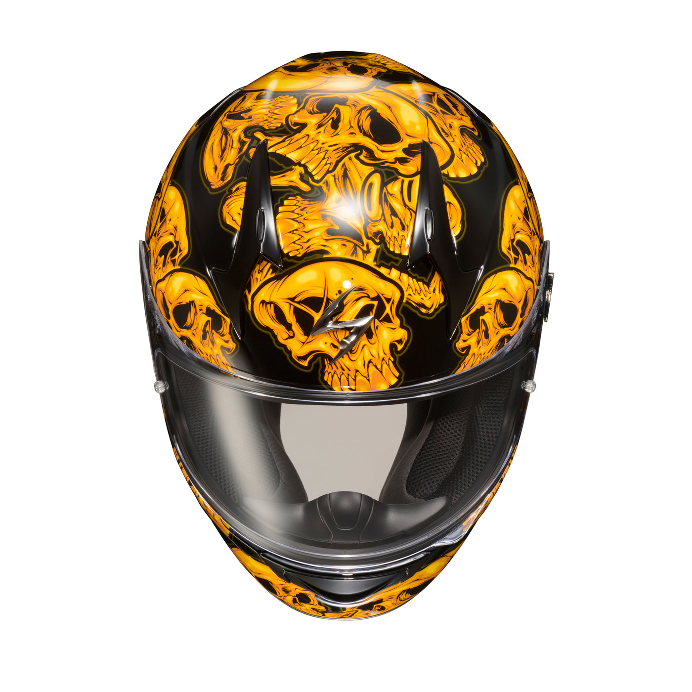 SCORPION EXO EXO-R320 Skull-e Helmet