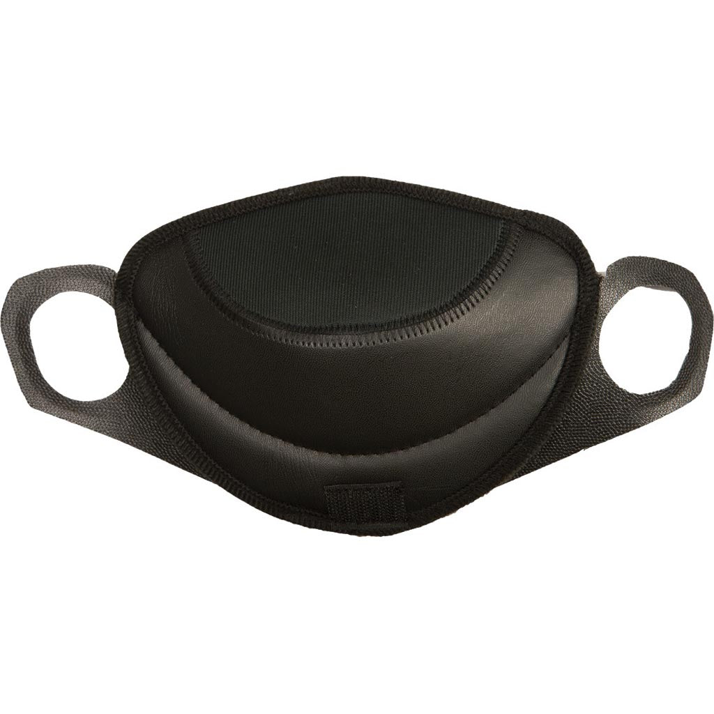 Fly Snow Kinetic Helmet Breath Guard - Flat View