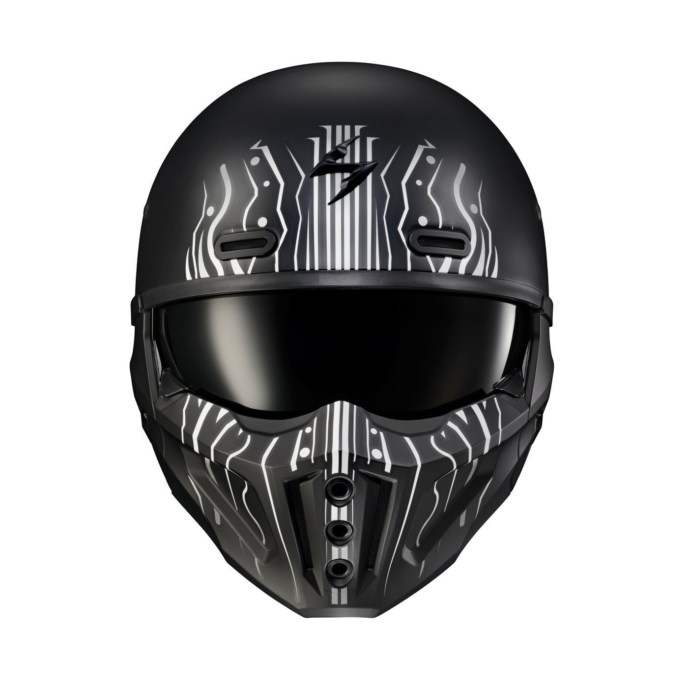 SCORPION EXO Covert X Helmet Tribe