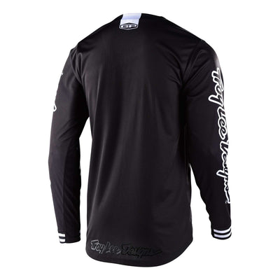 Troy Lee Designs GP Jersey Mono Black